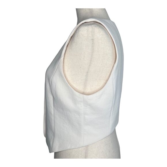 Aritzia Wilfred Pacino Vest - Picture 2 of 5